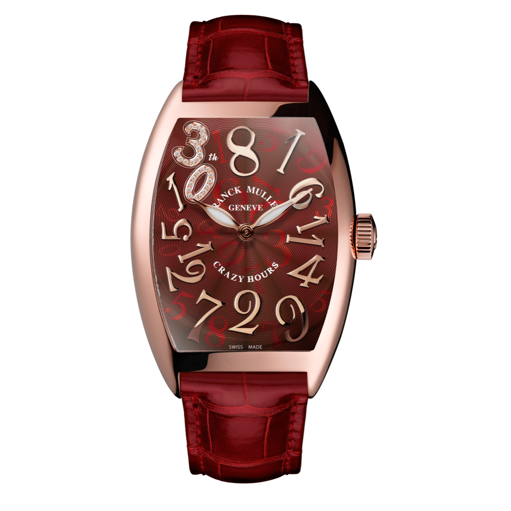 Crazy Hours - Franck Muller Crazy Hours - Franck Muller